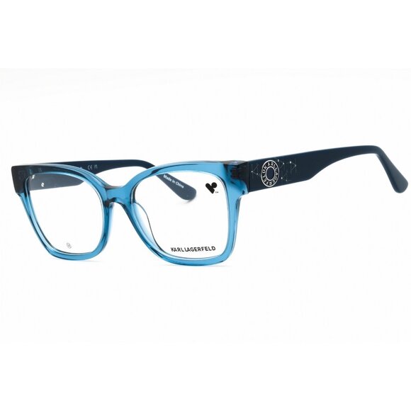 KARL LAGERFELD EYEGLASSES KL6111R-400-54 New with case